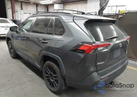 2020 Toyota Rav4 Le z USA, uszkodzony, nr VIN 2T3G1RFV1LC132754